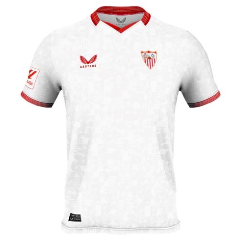 Thailand Trikot Sevilla Heim 2023-24